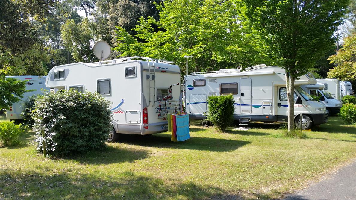 Camping Beausoleil La Palmyre