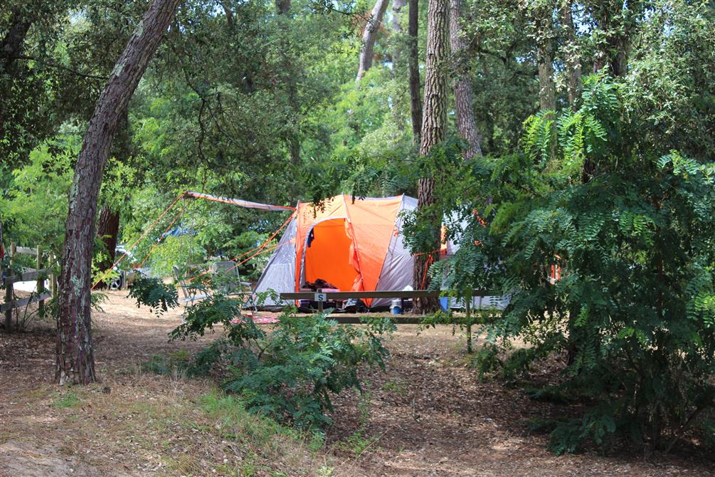 Camping Beausoleil La Palmyre