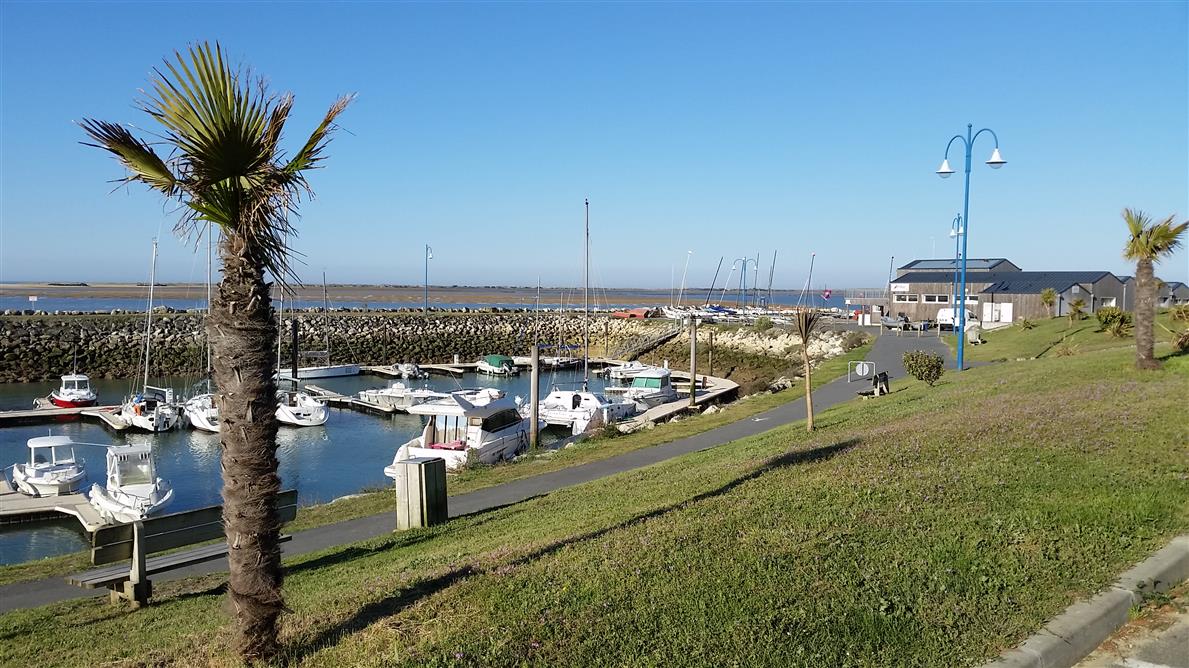 Camping Beausoleil La Palmyre