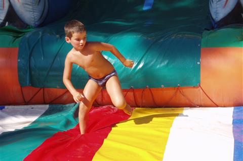 Youpiland proche camping*** Beausoleil à la Palmyre près de royan en charente maritime