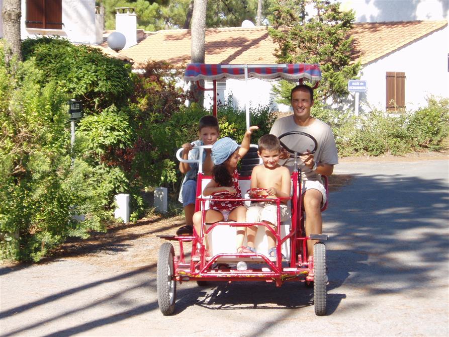 Camping Beausoleil La Palmyre