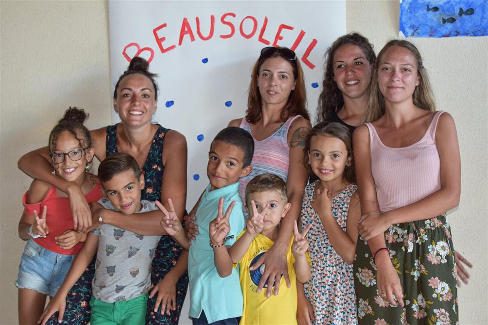 Camping Beausoleil La Palmyre
