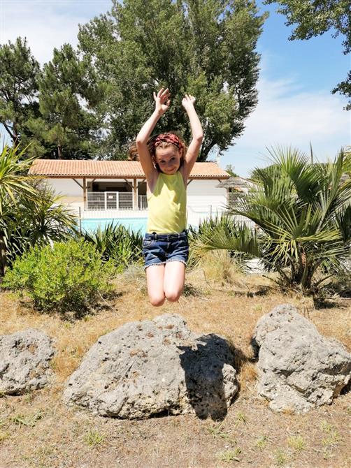 Camping Beausoleil La Palmyre