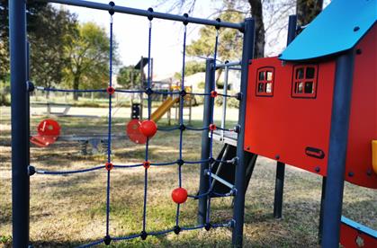 Camping Beausoleil La Palmyre